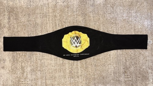 Wwe world heavyweight - wwe,