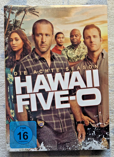 Hawaii five season - -, (6