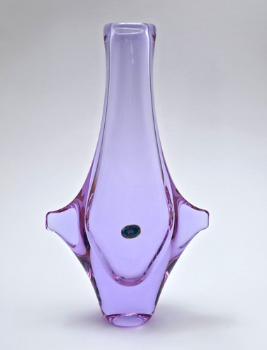 Miloslav klinger bohemia glass - miloslav,