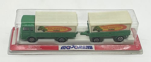 Majorette 366 saviem truck - majorette,