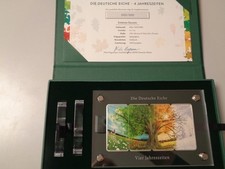 DIE DEUTSCHE EICHE - 4 x 1