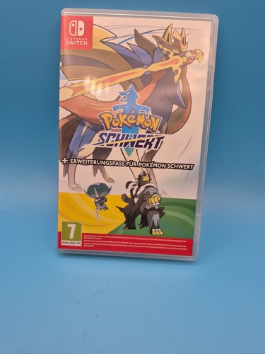 Pokémon schwert inkl - schwert,