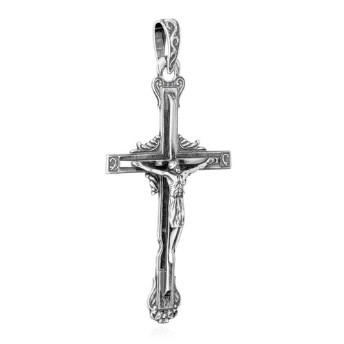 925er sterlingsilber kreuz - 925er,