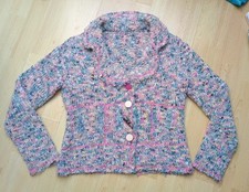 Dicke strick trachtenjacke - dicke, strick-,trachtenjacke