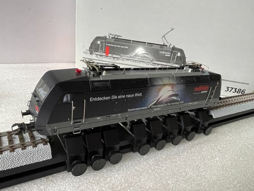 Märklin 37386 lok - märklin,