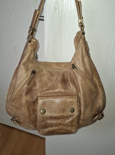 Belstaff tasche damen - tasche, leder