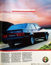 Alfa romeo v6 america - v6,