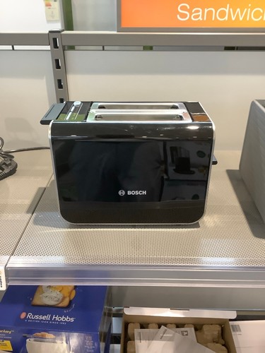 Bosch styline tat8613n toaster - bosch,