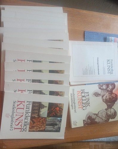 Funkkolleg kunst zustand - zustand, gut