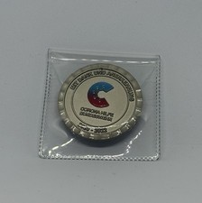 Bundeswehr Corona Coin