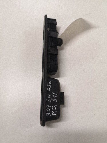 Peugeot 307 2005 front right