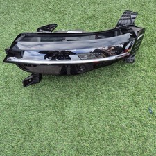 Frontscheinwerfer Renault Megane E-Tech Etech 260606256R Full LED Links