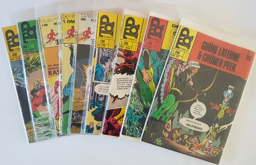 Top comics grüne laterne - comics,