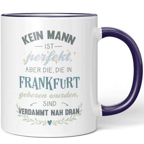 Kein mann ist - perfekt,, in