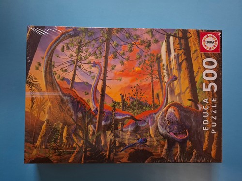 Puzzle curioso 500 neu ovp - 500,