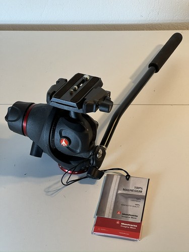 Stativkopf manfrotto - stativkopf,