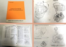 Werkstatthandbuch Kia Carnival + Sedona M5HF2 Schaltgetriebe 2006