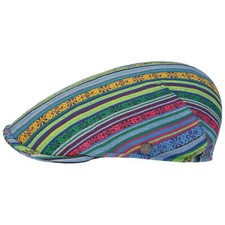 LIERYS Fresh Stripes Flatcap