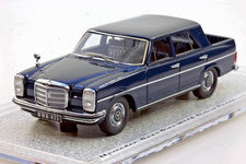 1972 Mercedes-Benz W115 Pickup Doppelkabine von Binz 1:43 Matrix MX11302-025