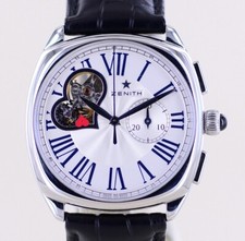 Zenith uhr star open - star, el