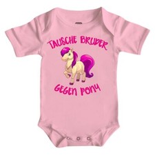 Baby Body Strampler kurz