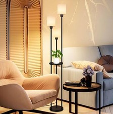 E27 Stehlampe Vintage mit