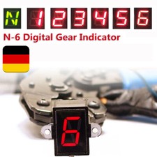 6 Speed Plug&play Wasserdicht