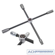 LKW-Radkreuz 600mm faltbar