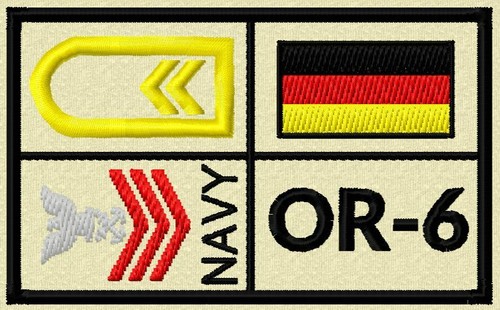 Rangabzeichen quer marine - rangabzeichen, quer,