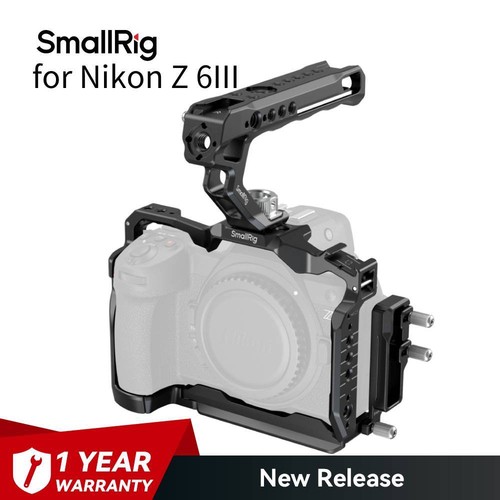 Smallrig 6iii camera cage - smallrig,