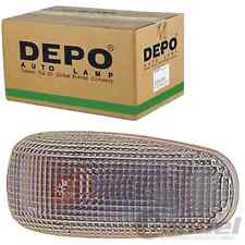 DEPO BLINKER WEIß SEITENBLINKER LINKS/RECHTS PASSEND FÜR MERCEDES C-Klasse