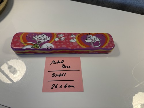 Diddl vintage metall - diddl,