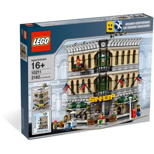 Lego creator expert - expert, 10211