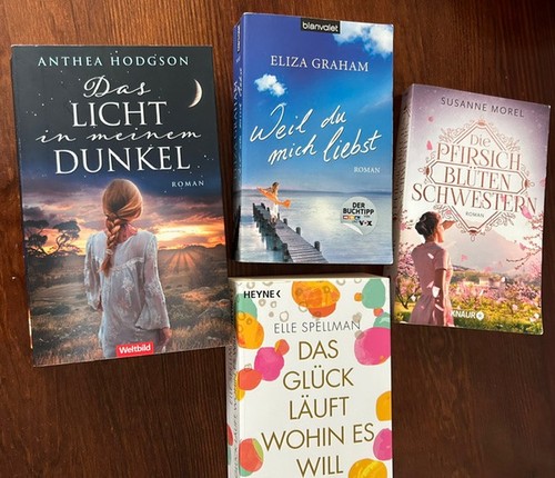 Bücherpaket konvolut 4 - konvolut,