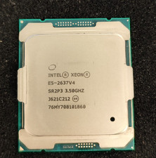 Intel Xeon E5-2637V4 SR2P3 4C