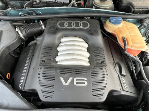 Audi 8 ack v6 193ps - a4, a6