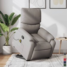 Relaxsessel mit Aufstehhilfe Fernsehsessel Kinosessel Lesesessel Tv Sessel Neu