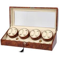 Uhrenbeweger für 8 Uhren