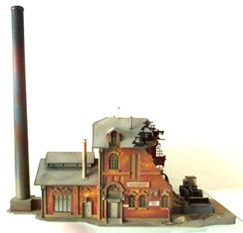 Vollmer 5621 brauerei - 5621,