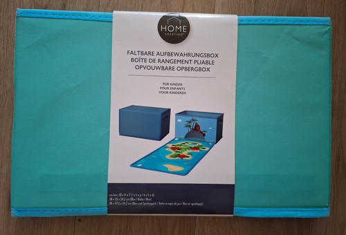 Faltbare aufbewahrungsbox - faltbare,