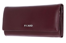 PICARD Black Tie 1 Flap Wallet