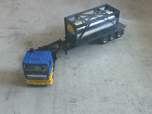 Herpa daf united bos - herpa,