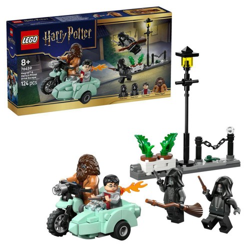 Lego harry potter - lego, 76459