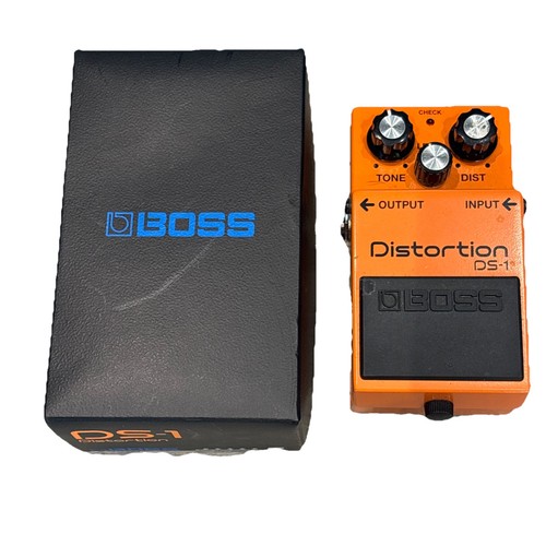 Boss ds1 verzerrung - ds1,