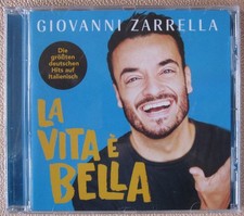 Giovanni Zarrella  La Vita è