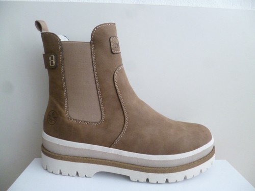 Rieker damen stiefel - rieker,