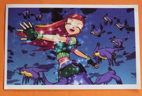 Panini winx believix 2009 - winx,