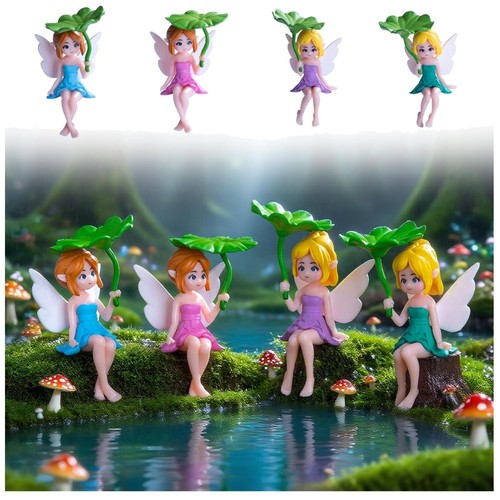Elfen figuren garten dekor - elfen,