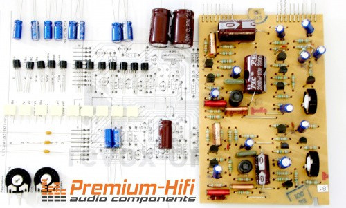 Premium reparatursatz revox - reparatursatz,