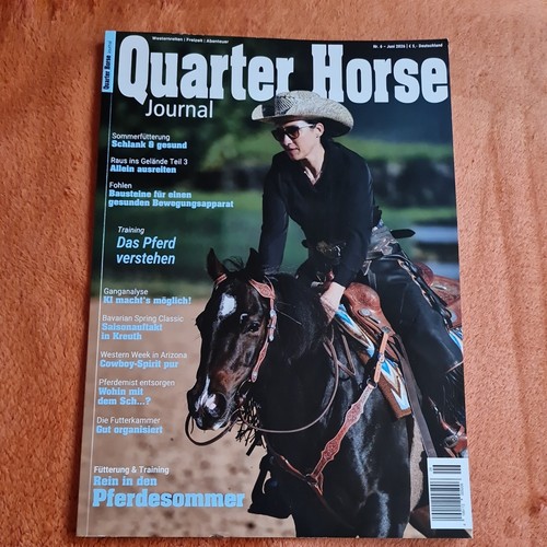 Quarter horse journal 5 - quarter,